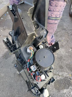 MITSUBISHI ECLIPSE CROSS LEFT LED HEADLIGHT 2017 2018 2019 2020 2021 2022 MODEL