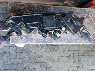 MITSUBISHI ECLIPSE CROSS LEFT LED HEADLIGHT 2017 2018 2019 2020 2021 2022 MODEL