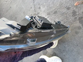 MITSUBISHI ECLIPSE CROSS LEFT LED HEADLIGHT 2017 2018 2019 2020 2021 2022 MODEL