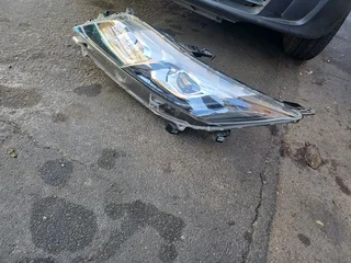 MITSUBISHI ECLIPSE CROSS LEFT LED HEADLIGHT 2017 2018 2019 2020 2021 2022 MODEL