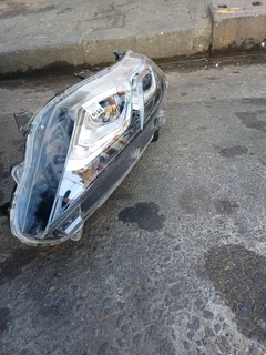 MITSUBISHI ECLIPSE CROSS LEFT LED HEADLIGHT 2017 2018 2019 2020 2021 2022 MODEL