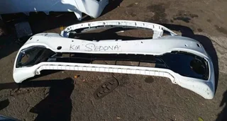 Kia Sedona Front Bumper 2014 2015 2016 2017 2018 2019 2020 Model