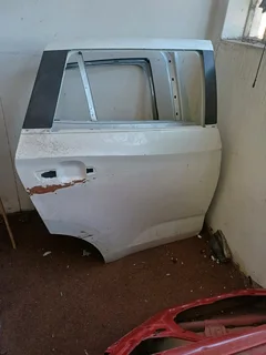 Isuzu Mu-x Mux Back Right Door 2022 2023 2024 2025 Model