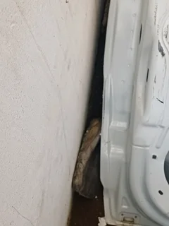 ISUZU MU-X MUX BACK RIGHT DOOR 2022 2023 2024 2025 MODEL