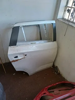 ISUZU MU-X MUX BACK RIGHT DOOR 2022 2023 2024 2025 MODEL