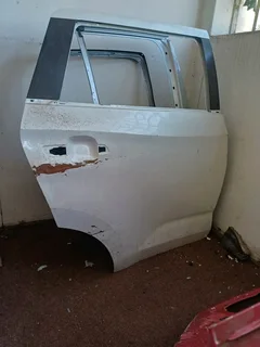 ISUZU MU-X MUX BACK RIGHT DOOR 2022 2023 2024 2025 MODEL