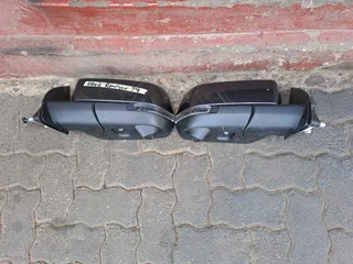 Ford Ranger T9 Wildtrack Side Mirrors 2022 2023 2024 2025 Model