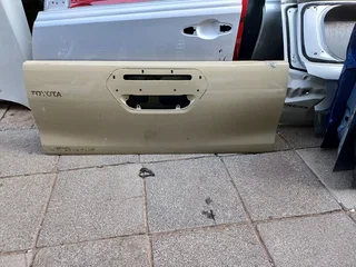 Toyota Hilux Gd6 Rs Tailgate 2021 2022 2023 2024 2025 Model