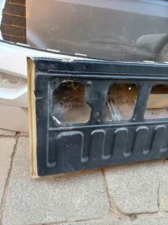 TOYOTA HILUX GD6 RS TAILGATE 2021 2022 2023 2024 2025 MODEL
