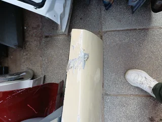 TOYOTA HILUX GD6 RS TAILGATE 2021 2022 2023 2024 2025 MODEL