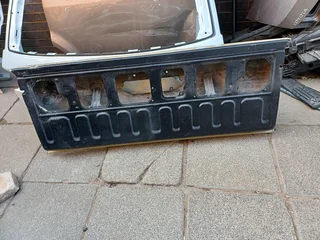 TOYOTA HILUX GD6 RS TAILGATE 2021 2022 2023 2024 2025 MODEL