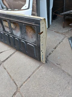 TOYOTA HILUX GD6 RS TAILGATE 2021 2022 2023 2024 2025 MODEL