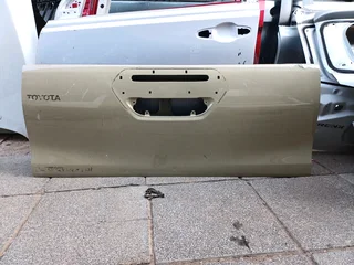 TOYOTA HILUX GD6 RS TAILGATE 2021 2022 2023 2024 2025 MODEL