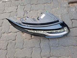 RANGE ROVER EVOQUE L538 RIGHT LED XENON HEADLIGHT 2013 2014 2015 2016 2017 MODEL