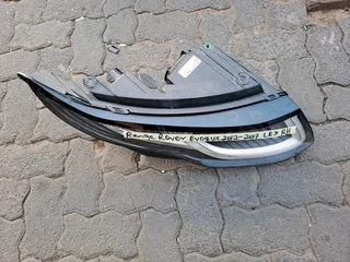 RANGE ROVER EVOQUE L538 RIGHT LED XENON HEADLIGHT 2013 2014 2015 2016 2017 MODEL