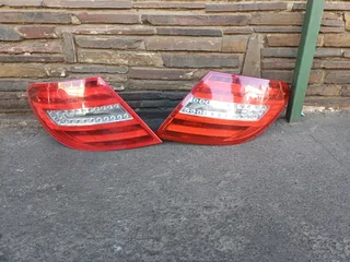 Mercedes Benz C Class W204 Led Taillights