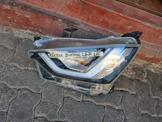 Isuzu D-max Left Led Headlight 2023 2024 2025 Model