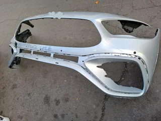 MERCEDES BENZ GLA 247 X247 AMG LINE GLA H247 FRONT BUMPER  2021 2022 2023 2024 MODEL