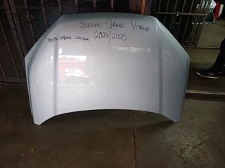 Toyota Urban Cruiser Bonnet 2023 2024 2025 Model