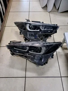 Mazda Cx5 Cx-5 Led Headlights 2022 2023 2024 2025 Model
