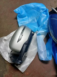 NISSAN NAVARA SIDE MIRRORS WITHOUT CAMERA 2022 2023 2024 2025 MODEL