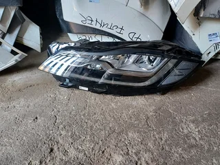 JAGUAR F-PACE XF X260 LEFT LED XENON HEADLIGHT 2016 2017 2018 2019 2020 2021 MODEL