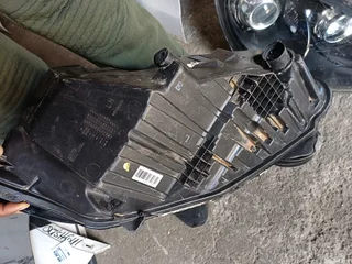 JAGUAR F-PACE XF X260 LEFT LED XENON HEADLIGHT 2016 2017 2018 2019 2020 2021 MODEL