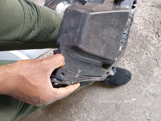 JAGUAR F-PACE XF X260 LEFT LED XENON HEADLIGHT 2016 2017 2018 2019 2020 2021 MODEL