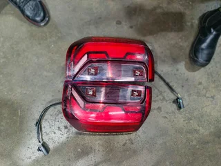 Vw Amarok Led Taillights 2023 2024 2025 Model