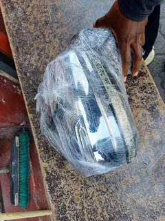 Toyota Landcruiser Lc300 Right Side Mirror 2022 2023 2024 Model