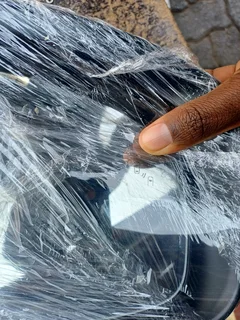 TOYOTA LANDCRUISER LC300 RIGHT SIDE MIRROR 2022 2023 2024 MODEL