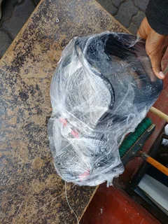 TOYOTA LANDCRUISER LC300 RIGHT SIDE MIRROR 2022 2023 2024 MODEL