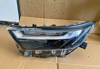 Toyota Rav 4 Left Led Headlight 2022 2023 2024 2025 Model