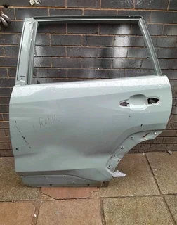 Toyota Rav 4 Left Back Door 2022 2023 2024 2025 Model