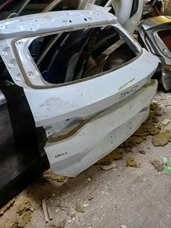 Byd Sealion 6  Tailgate 2024 2025 Model