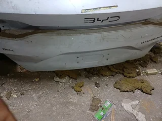 BYD SEALION 6  TAILGATE 2024 2025 MODEL