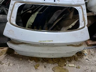 BYD SEALION 6  TAILGATE 2024 2025 MODEL