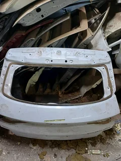 BYD SEALION 6  TAILGATE 2024 2025 MODEL