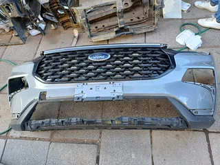 Ford Territory Front Bumper 2023 2024 2025 Model