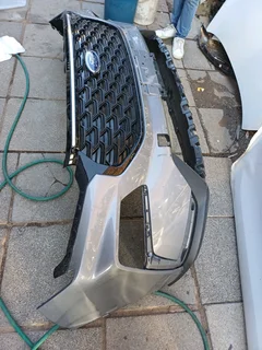 FORD TERRITORY FRONT BUMPER 2023 2024 2025 MODEL