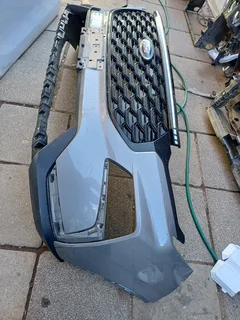 FORD TERRITORY FRONT BUMPER 2023 2024 2025 MODEL