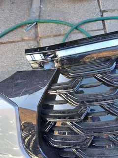 FORD TERRITORY FRONT BUMPER 2023 2024 2025 MODEL