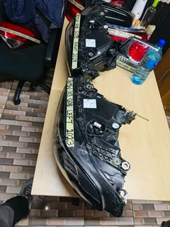 BMW IX3 G08 FULL LED XENON HEADLIGHTS 2022 2023 2024 MODEL