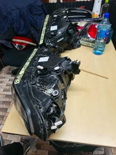 BMW IX3 G08 FULL LED XENON HEADLIGHTS 2022 2023 2024 MODEL