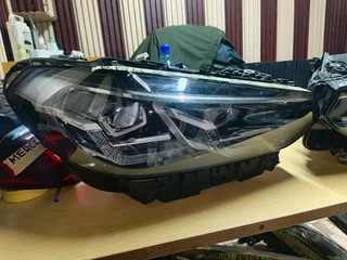 BMW IX3 G08 FULL LED XENON HEADLIGHTS 2022 2023 2024 MODEL