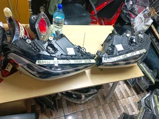 BMW IX3 G08 FULL LED XENON HEADLIGHTS 2022 2023 2024 MODEL