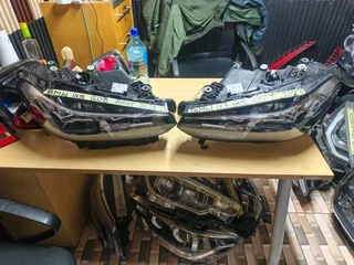 BMW IX3 G08 FULL LED XENON HEADLIGHTS 2022 2023 2024 MODEL