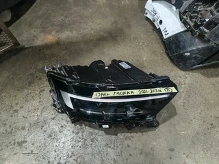 OPEL MOKKA B RIGHT FULL LED XENON HEADLIGHT 2021 2022 2023 2024 MODEL
