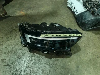 OPEL MOKKA B RIGHT FULL LED XENON HEADLIGHT 2021 2022 2023 2024 MODEL
