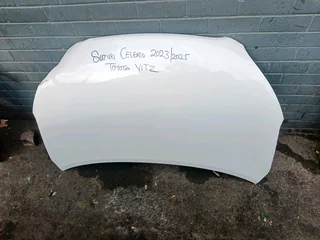 SUZUKI CELERIO BONNET 2022 2023 2024 2025 MODEL